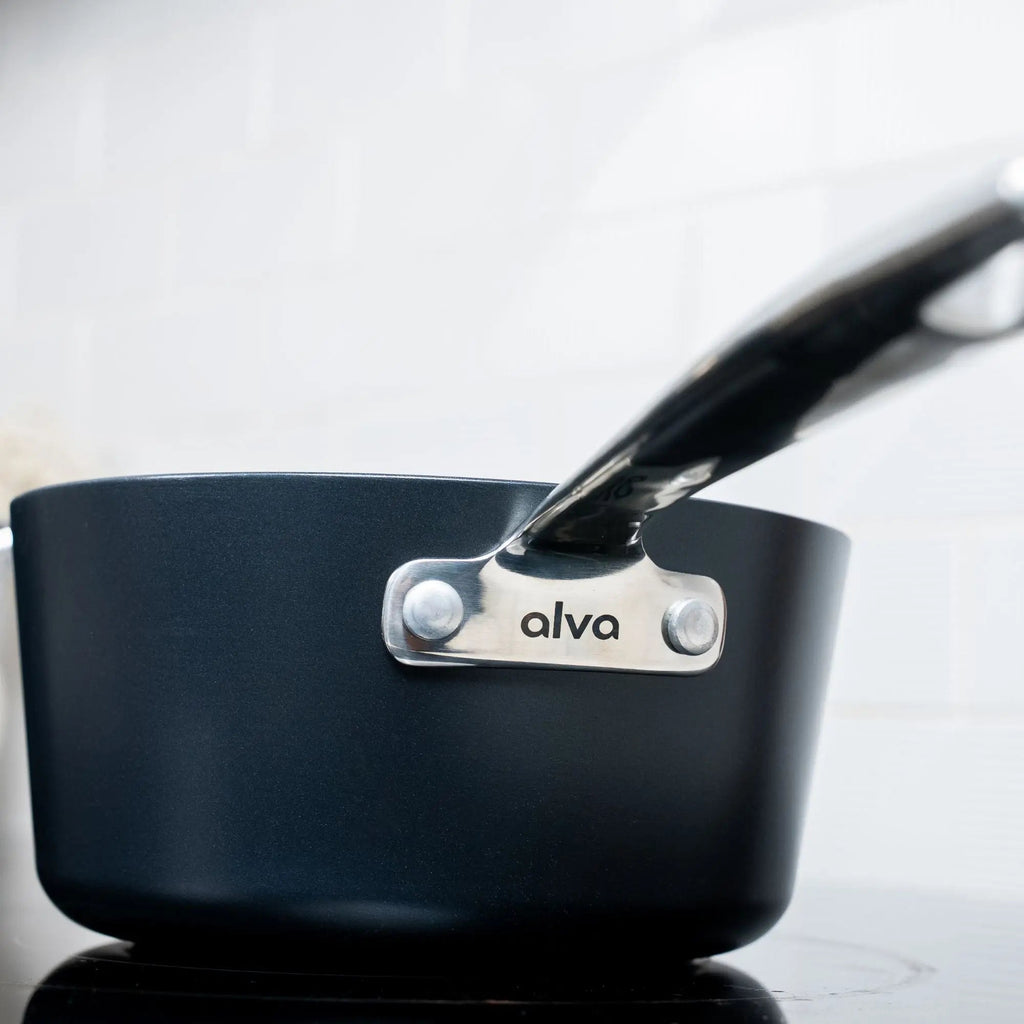 Saucepan with Lid — 2 QT.