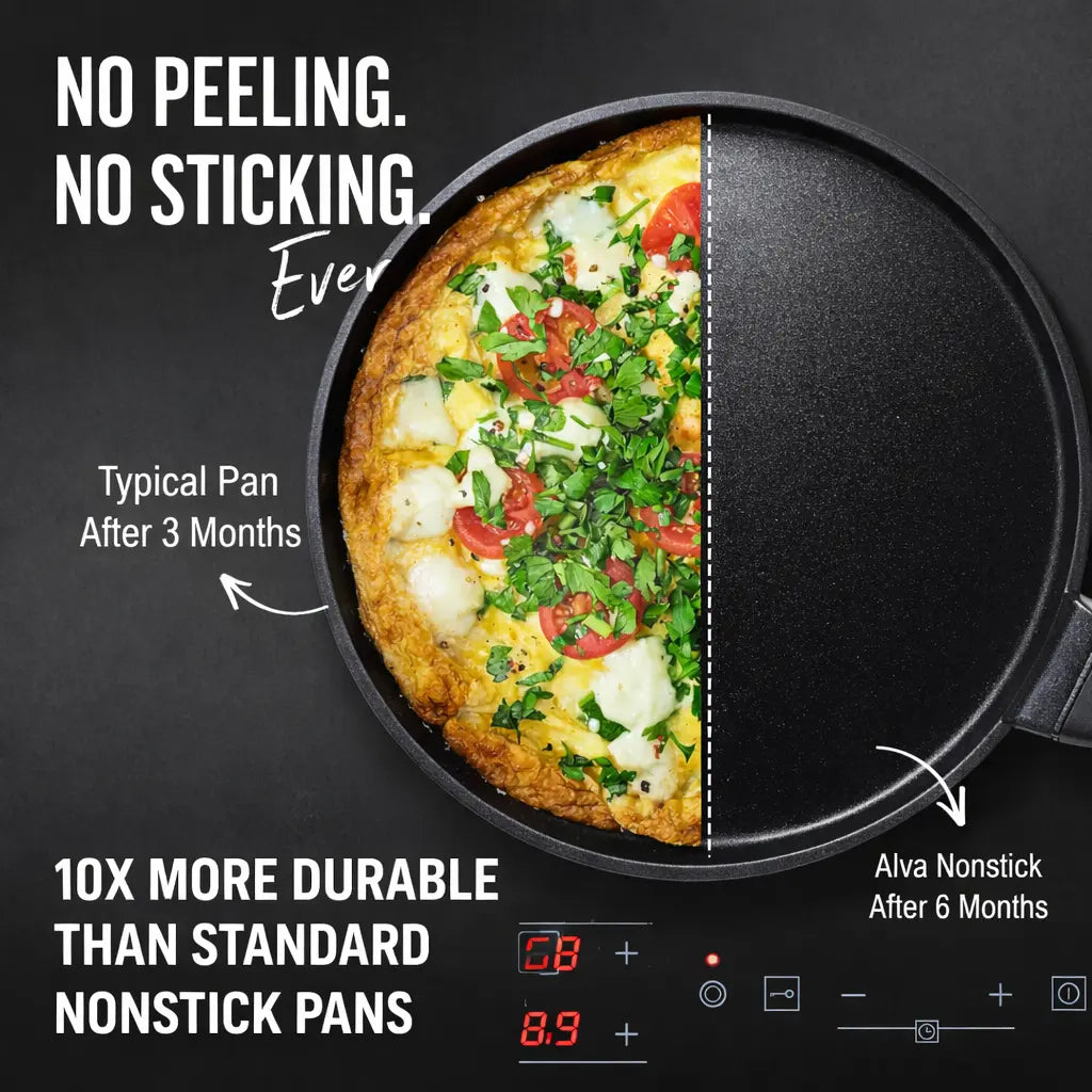 Crepe & Egg Pan — 11"