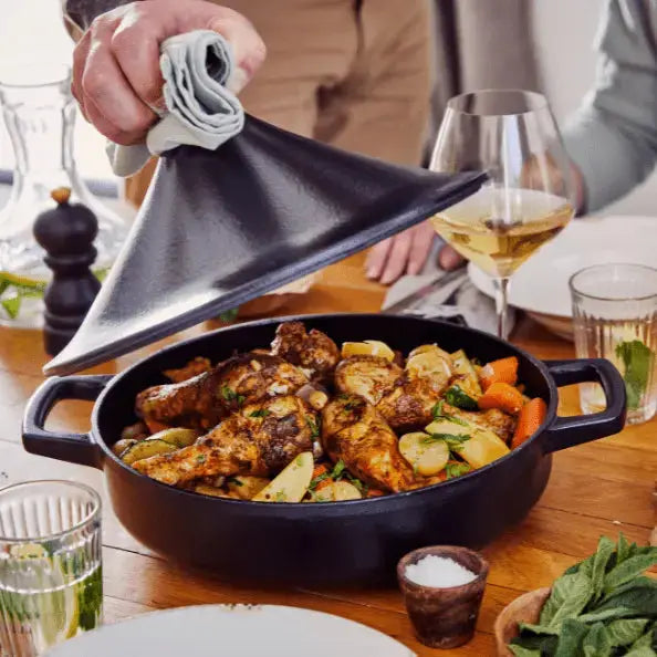 Moroccan Tagine — 3 QT.