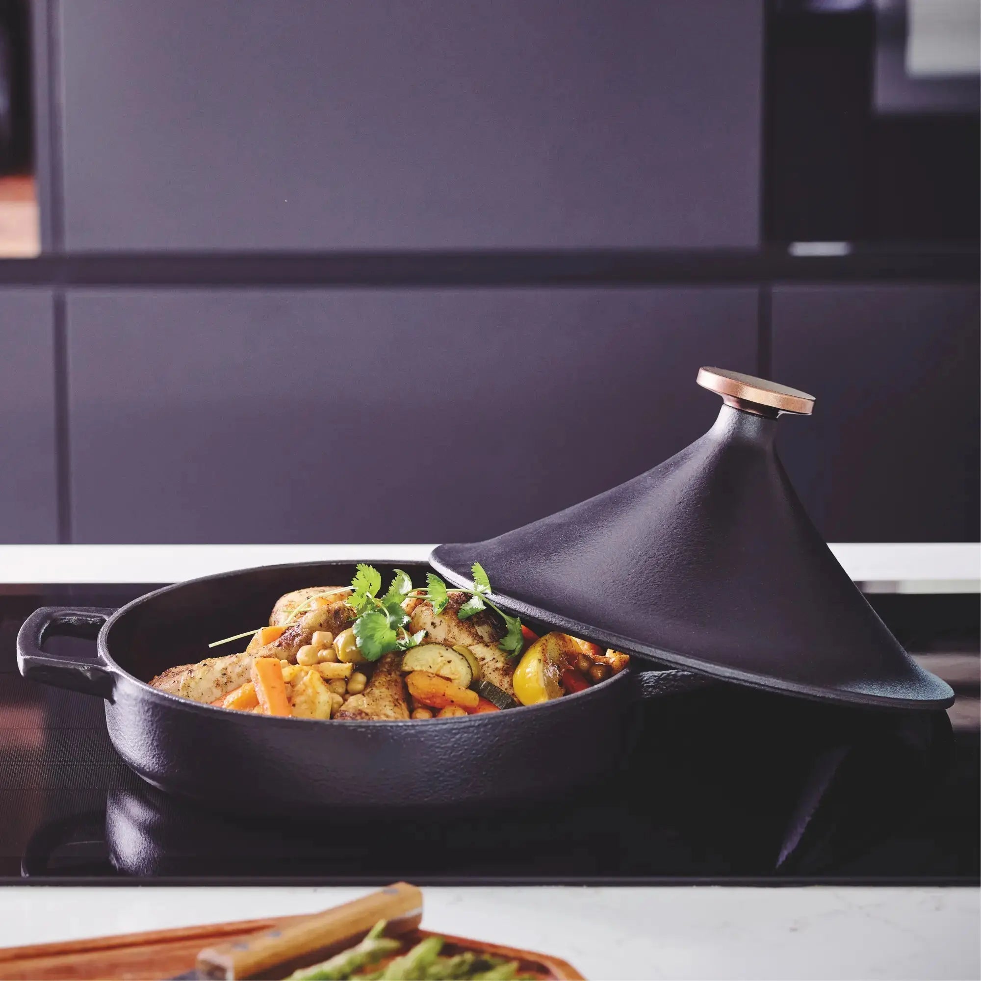 Moroccan Tagine — 3 QT.