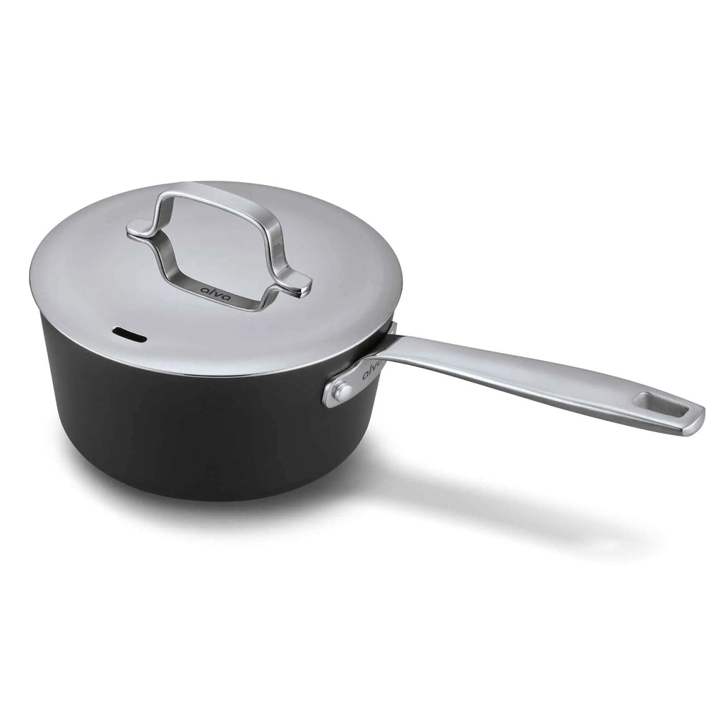 Saucepan with Lid — 2 QT.