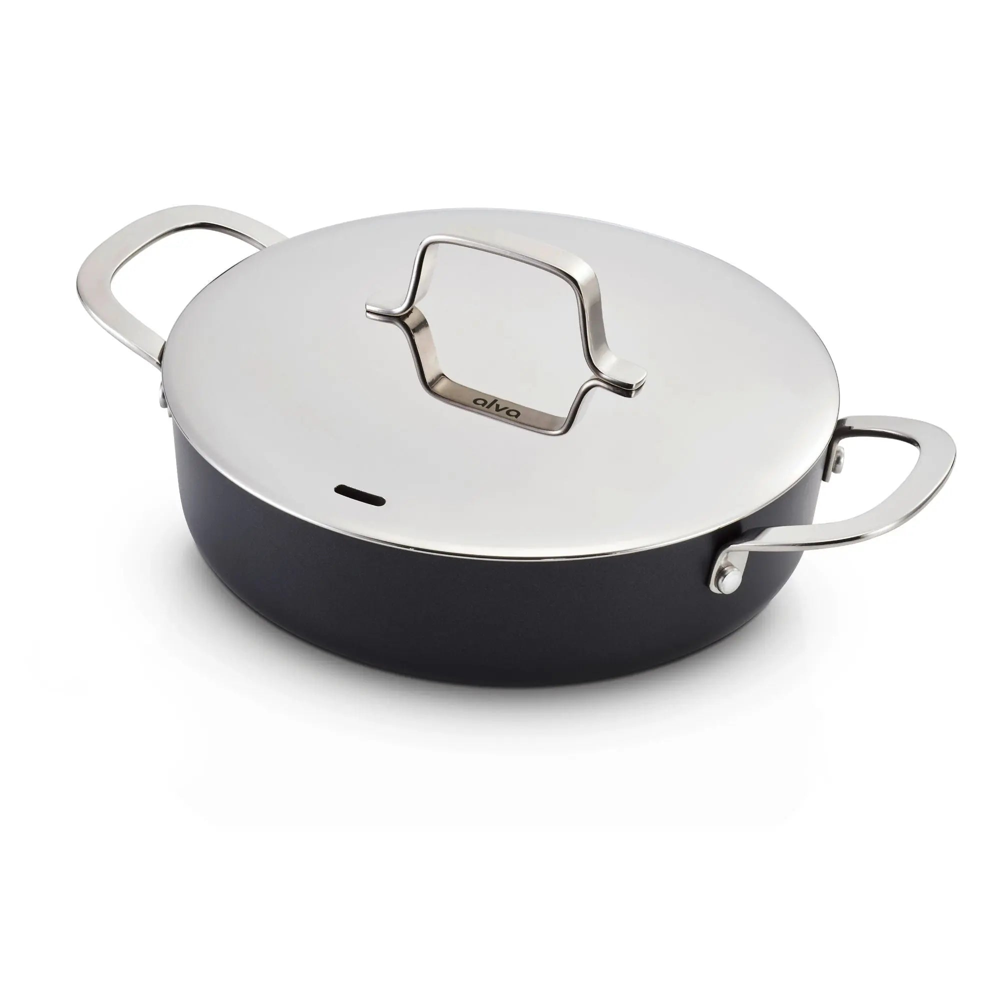 Sauté Pan with Lid — 3.5-QT.