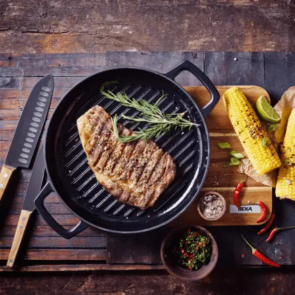 Grill Pan — 11"