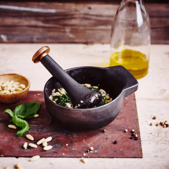 Mortar & Pestle