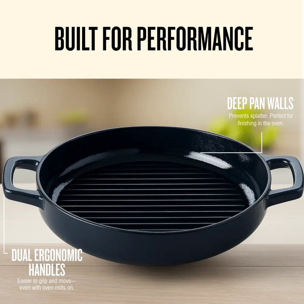 Grill Pan — 11"