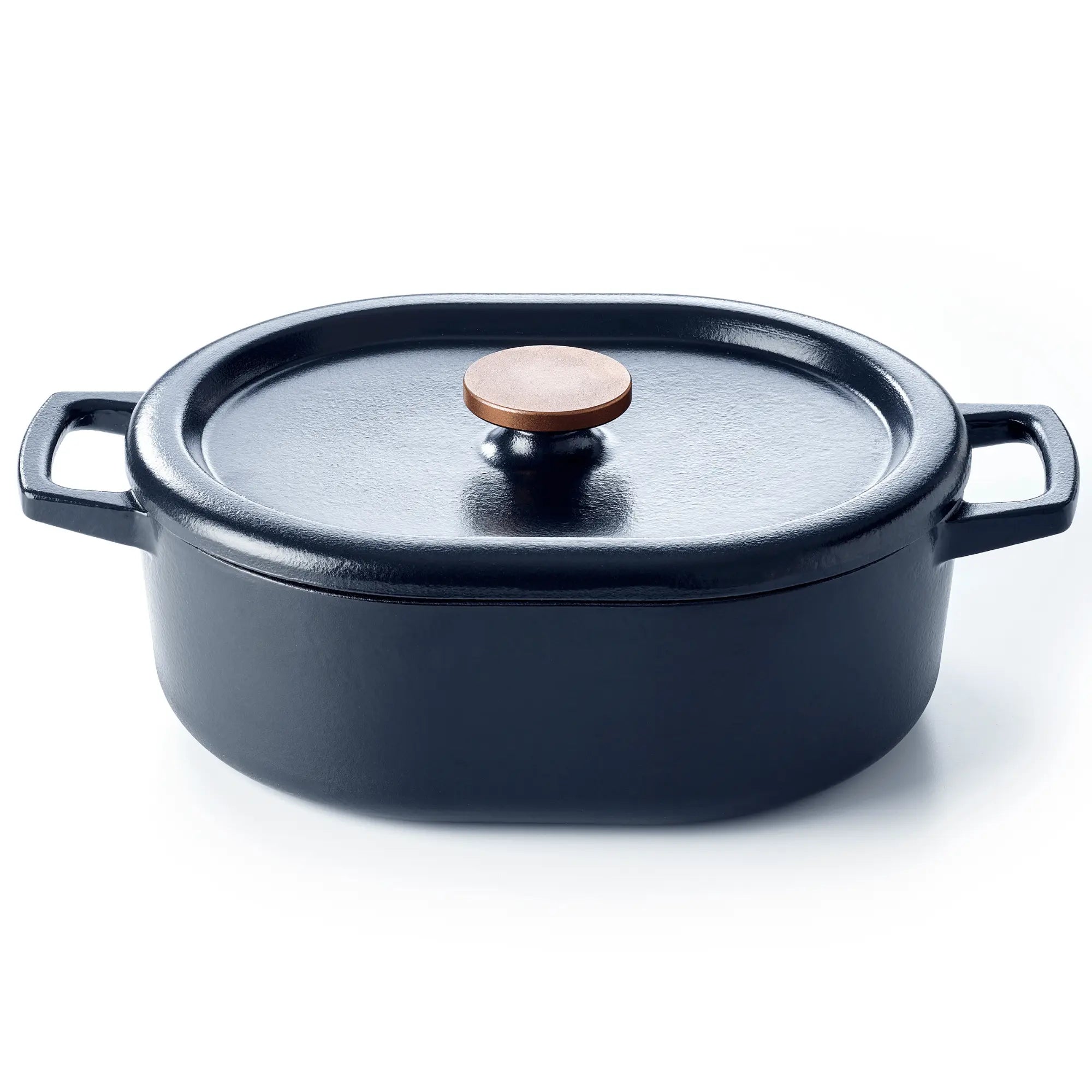 Oval Dutch Oven — 6 QT.