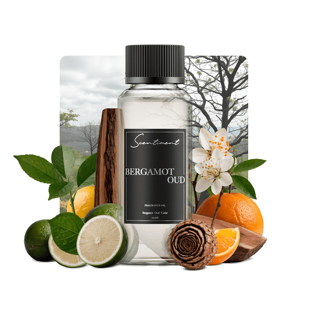 Bergamot Oud