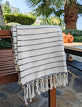 Soft Bliss Turkish Towel & Towel Set