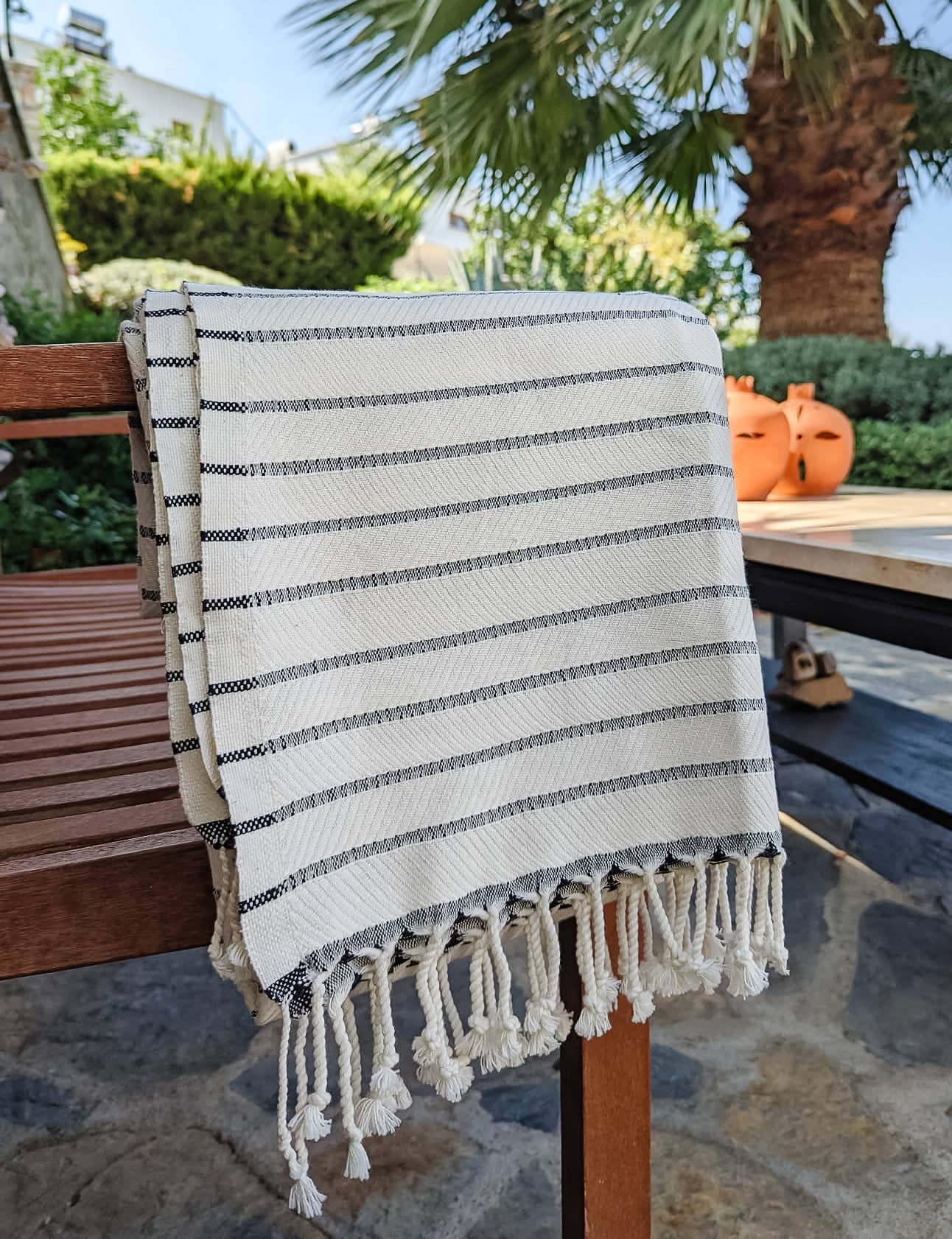 Soft Bliss Turkish Towel & Towel Set