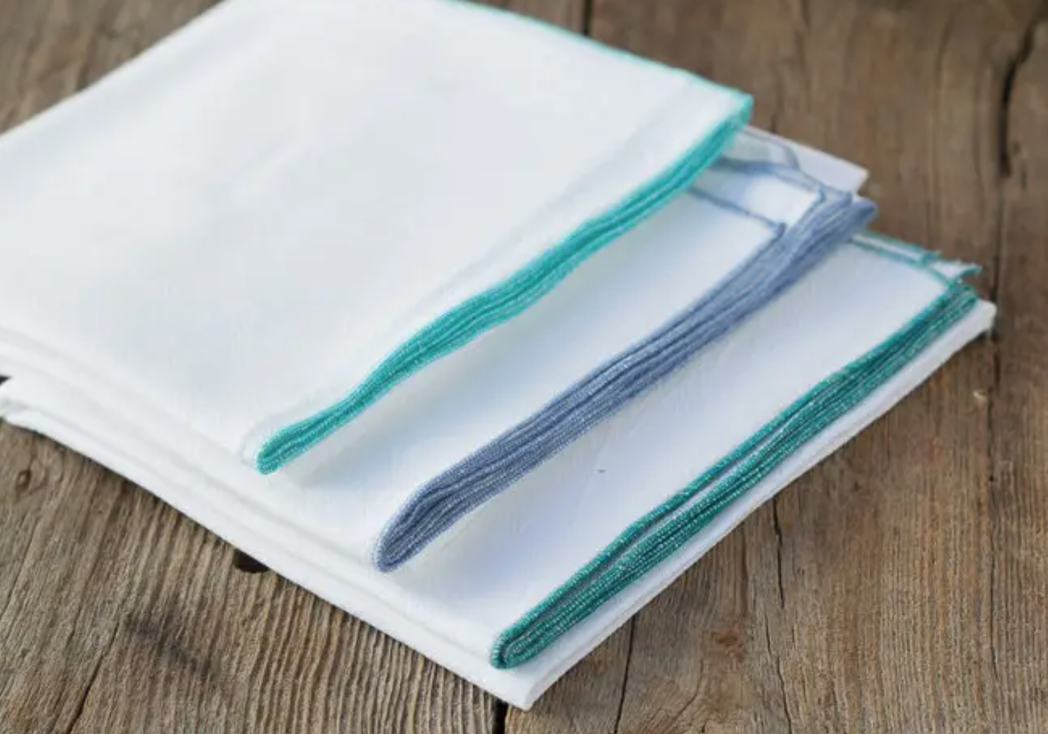 Flour Sack Towels 3-pc Set