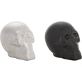 Halloween Metallic Salt and Pepper Shaker Set 2