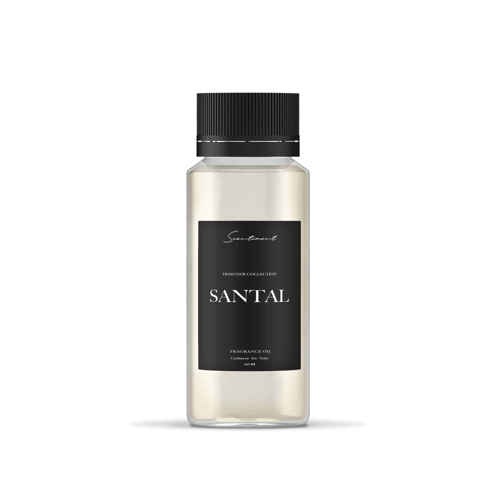 Santal - Enchanting Eau de Toilette Perfume