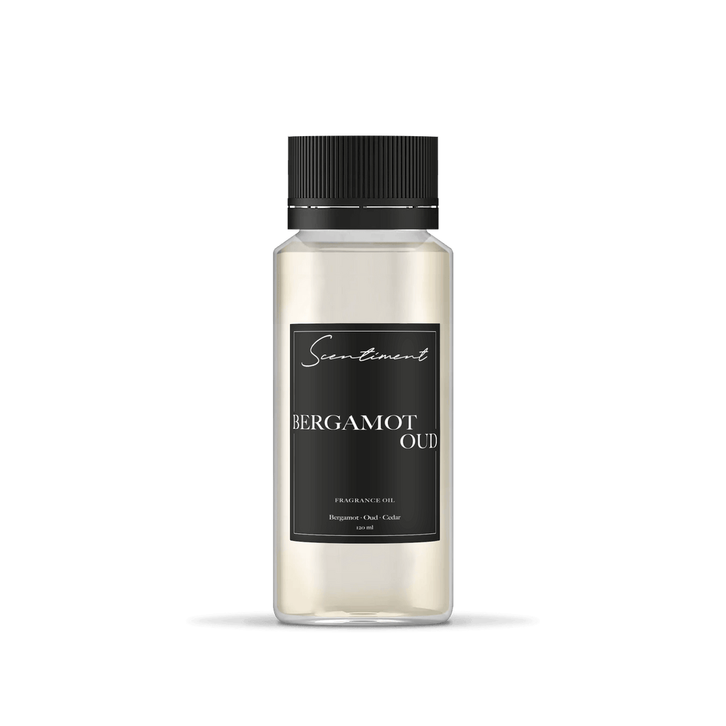 Bergamot Oud
