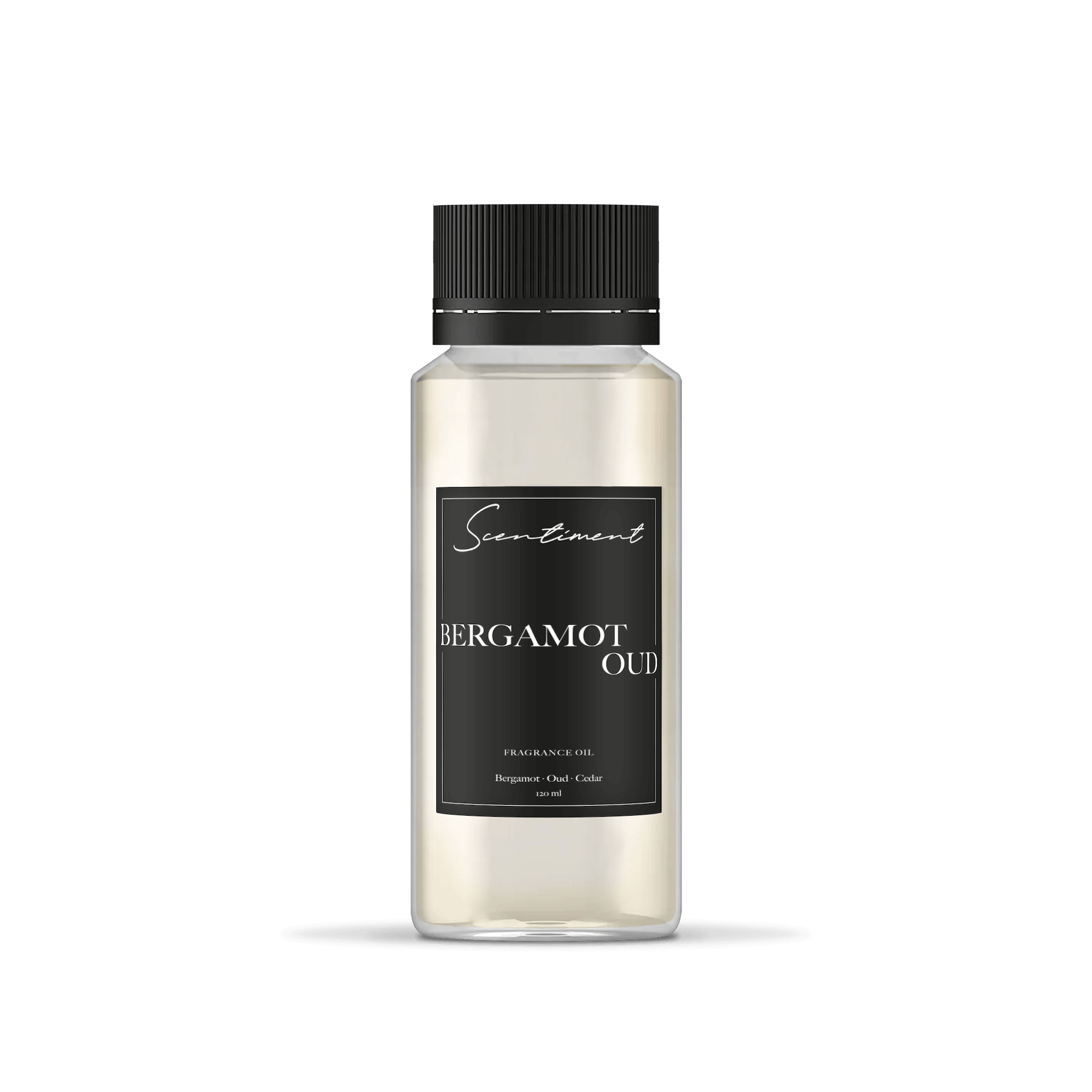 Bergamot Oud