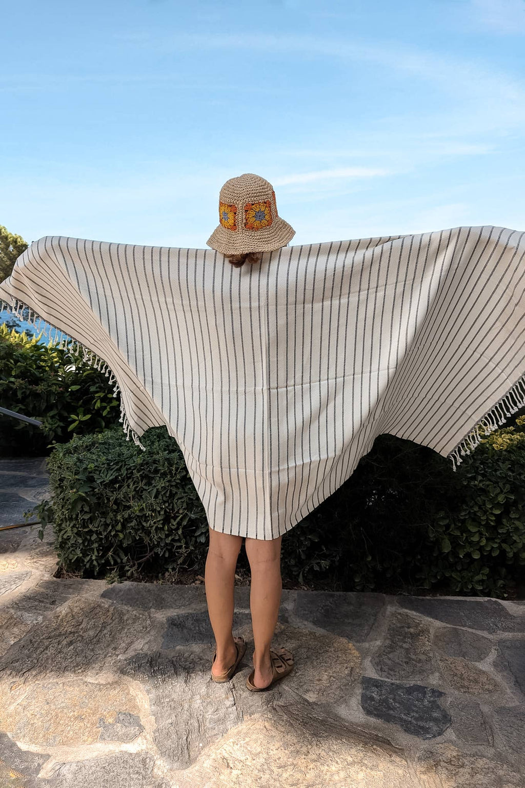 Soft Bliss Turkish Towel & Towel Set