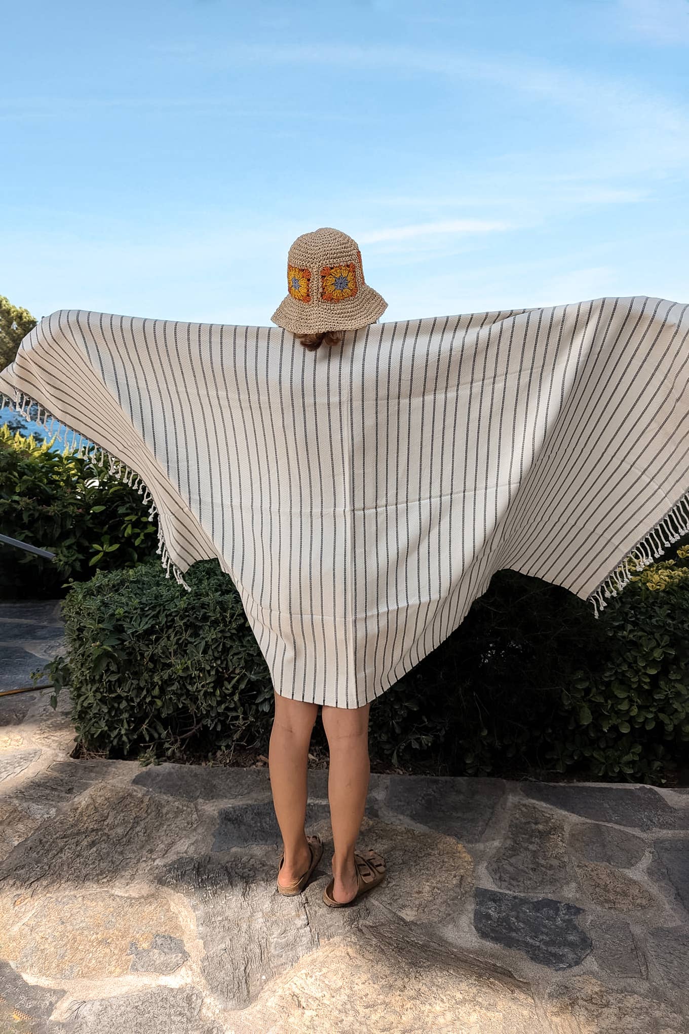 Soft Bliss Turkish Towel & Towel Set