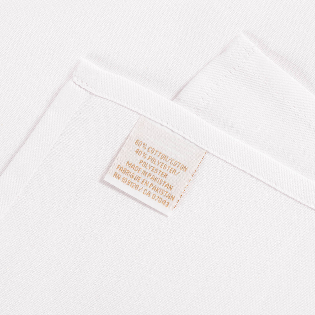 Chateau Easy Care Dinner Napkins - Set of 12