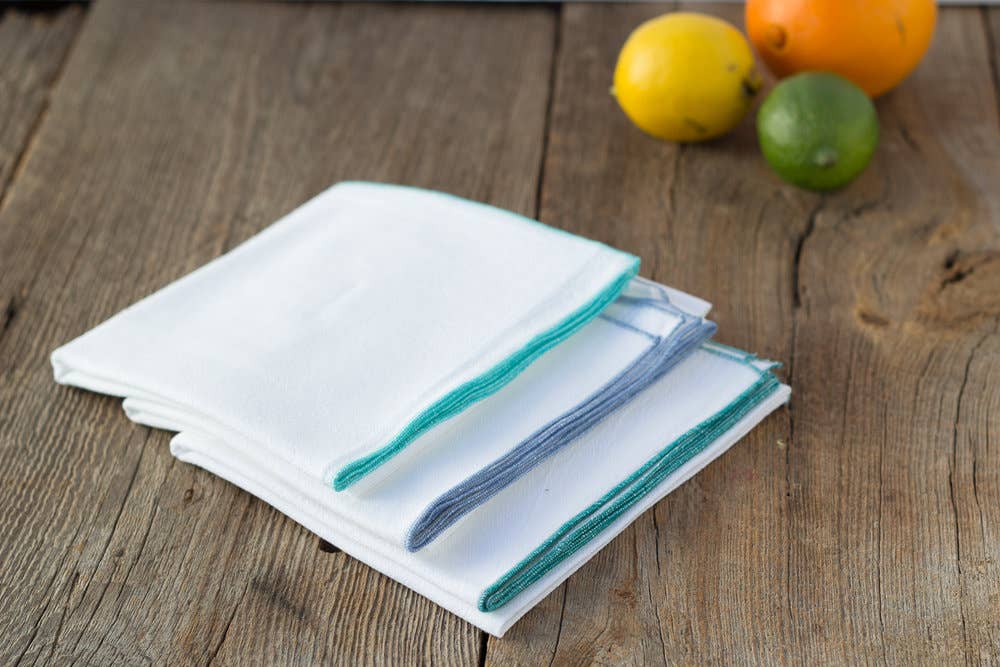 Flour Sack Towels 3-pc Set
