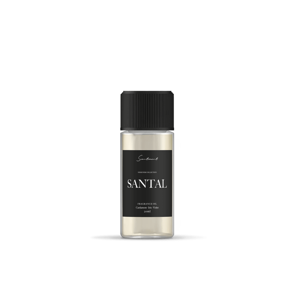 Santal - Enchanting Eau de Toilette Perfume