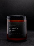 Sea Salt & Orchid Soy Wax Candle