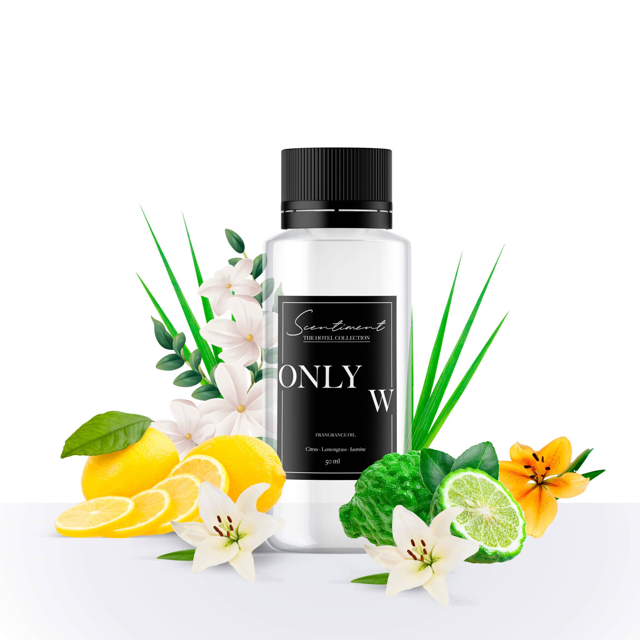 Only W - Tuscan Village Inspired Perfume