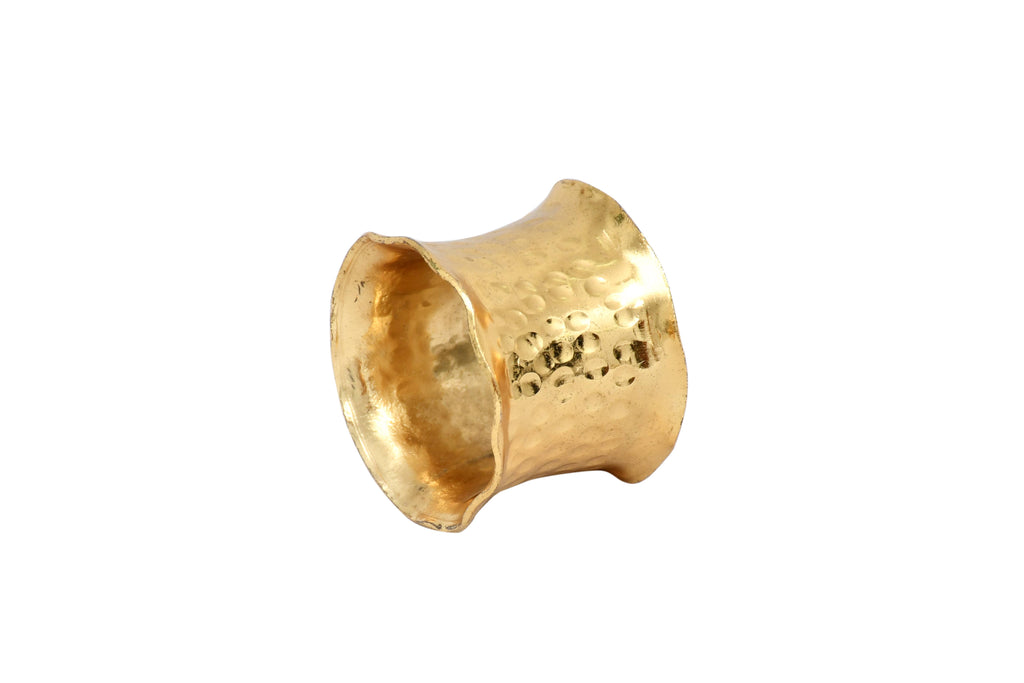 Gold Napkin Ring