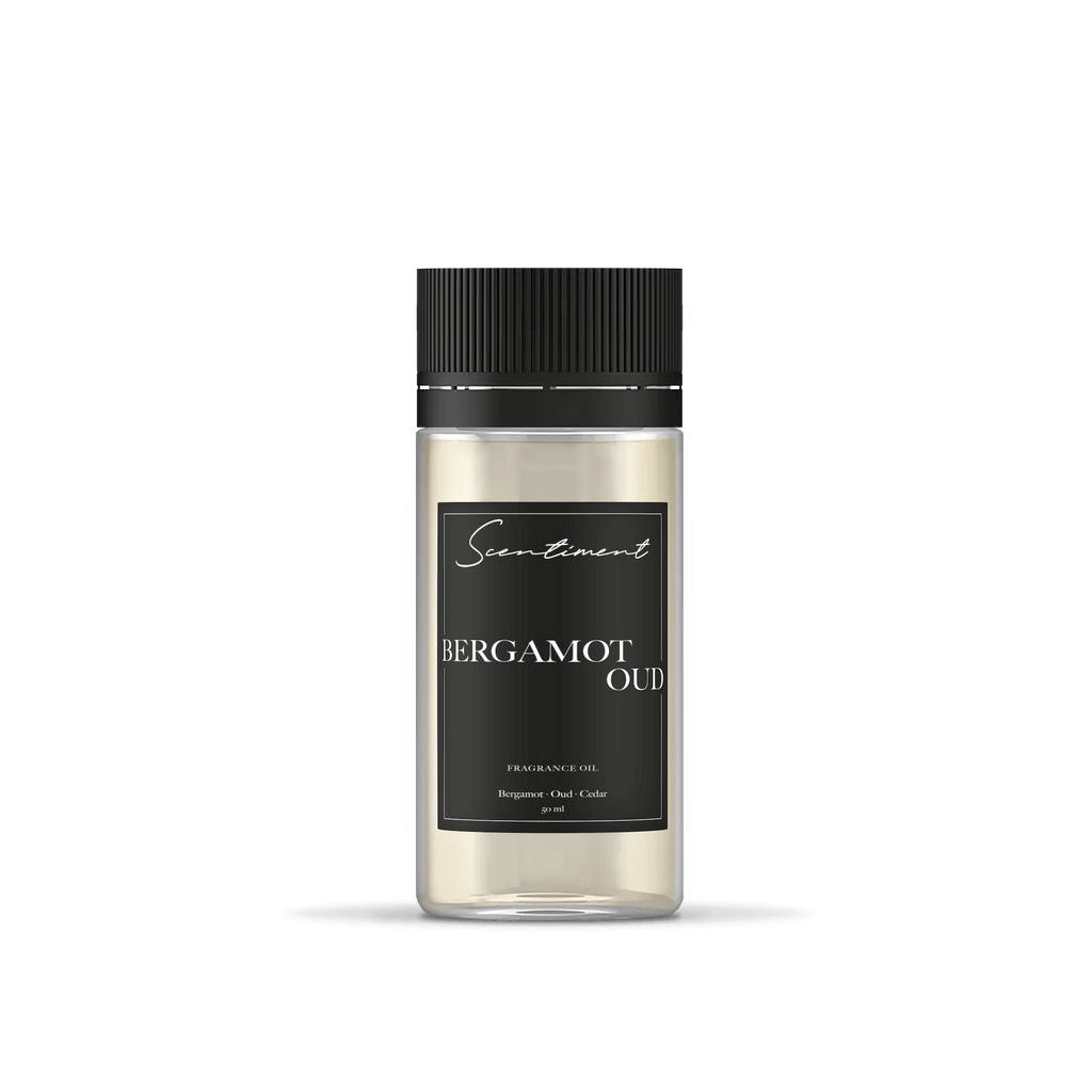 Bergamot Oud