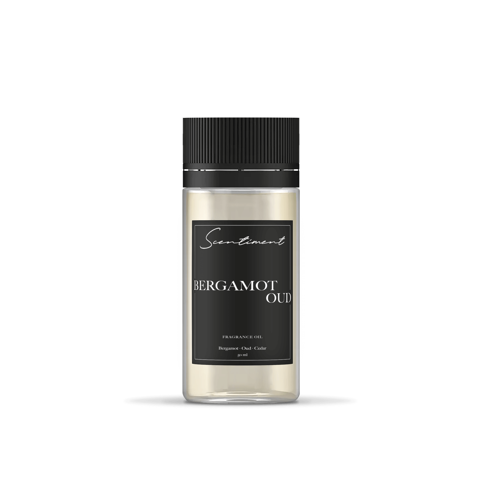 Bergamot Oud