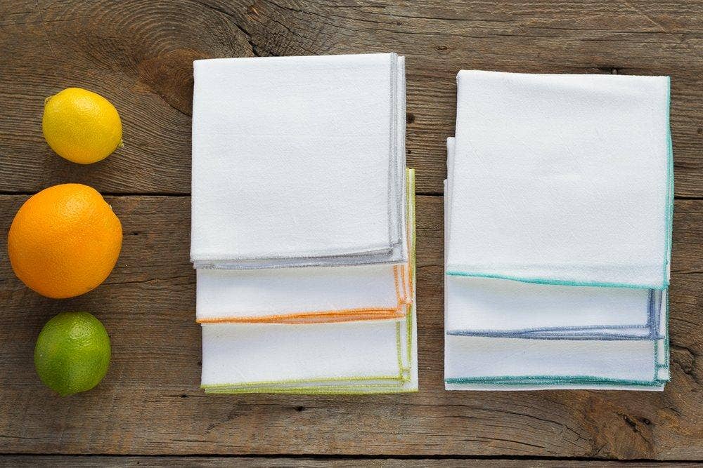 Flour Sack Towels 3-pc Set