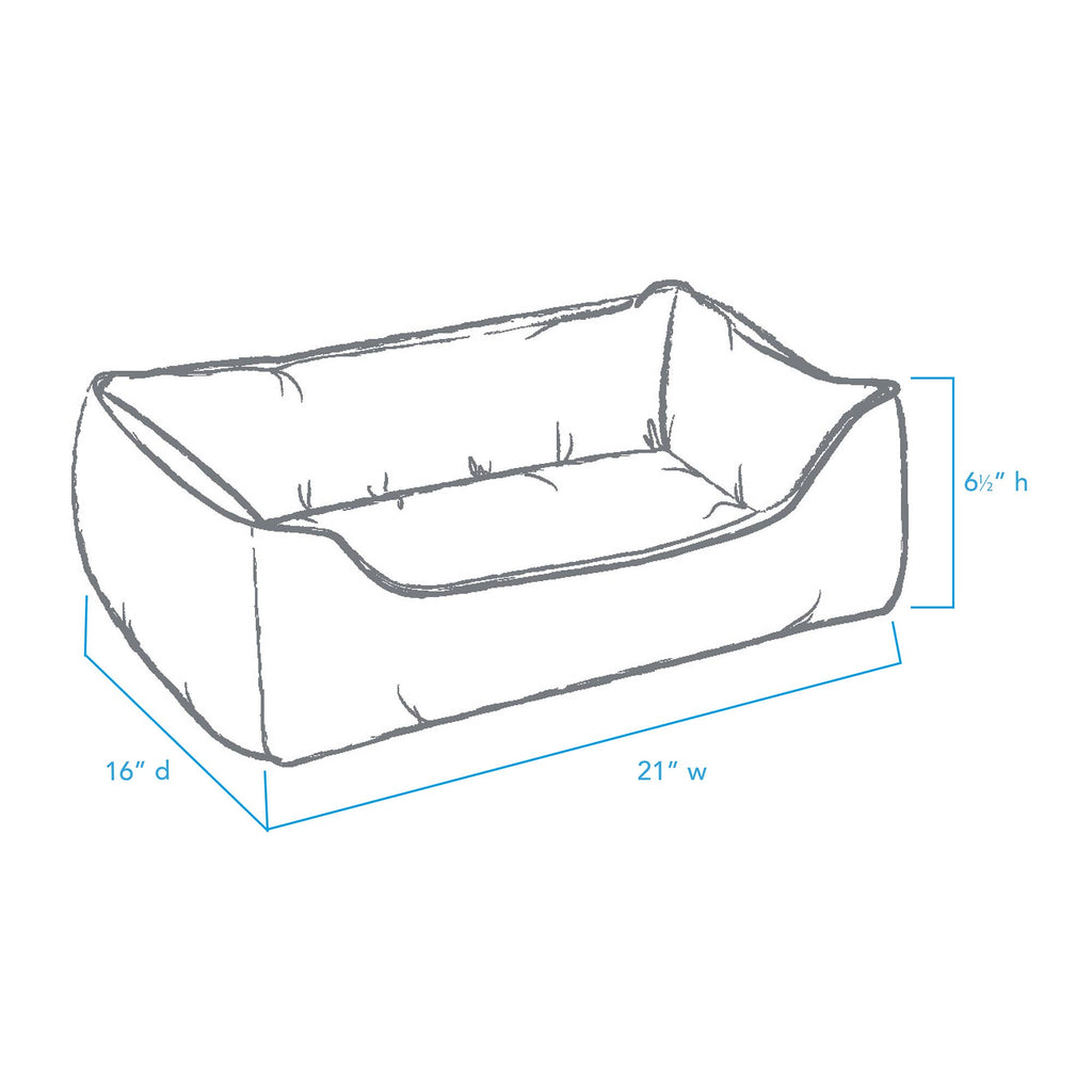 Pendleton Pet National Park Mini Kuddler Pet Bed