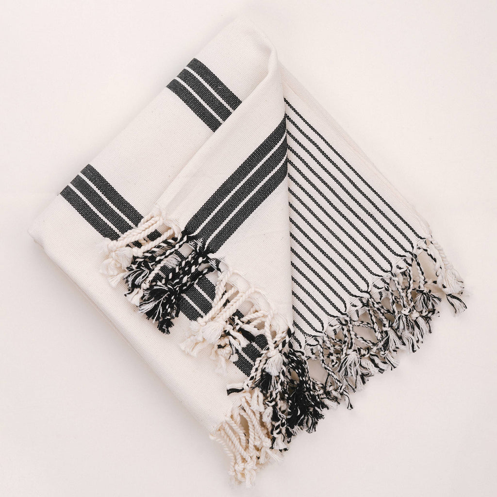 Soft Bliss Turkish Towel & Towel Set