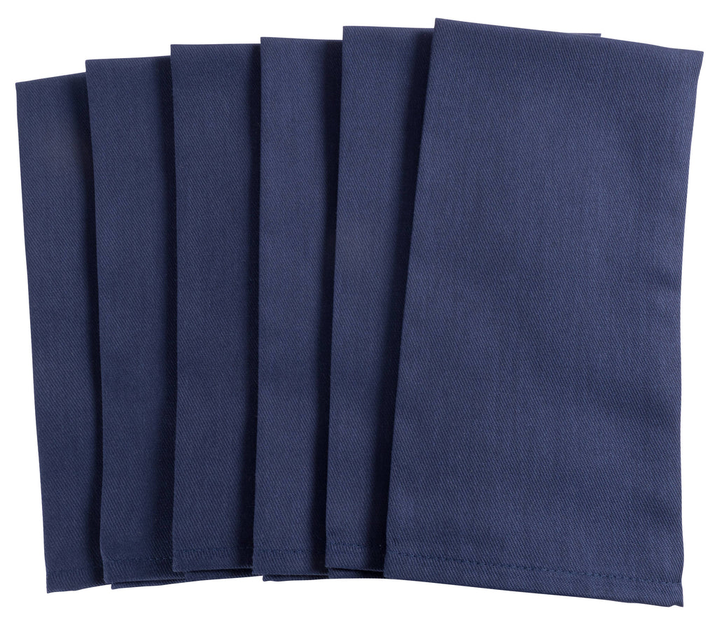 Chateau Easy Care Dinner Napkins - Set of 12