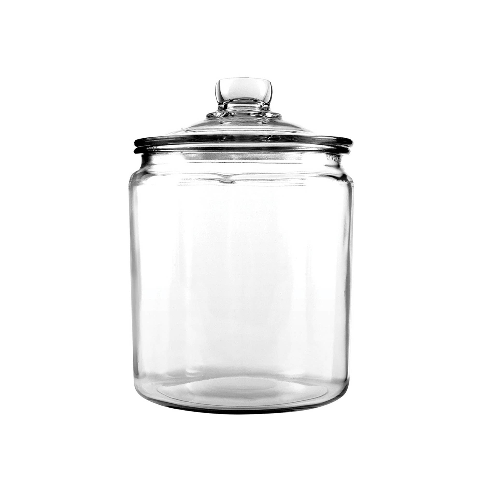 Anchor Hocking Heritage Hill Canister, 0.5-Quart