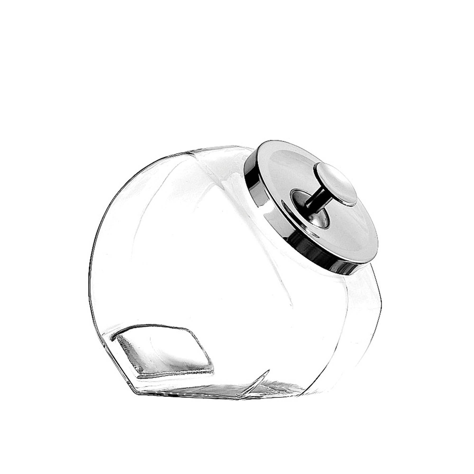 Anchor Hocking Penny Candy Jar, 2-Quarts