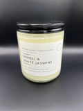 Neroli & White Jasmin Soy Wax Candle