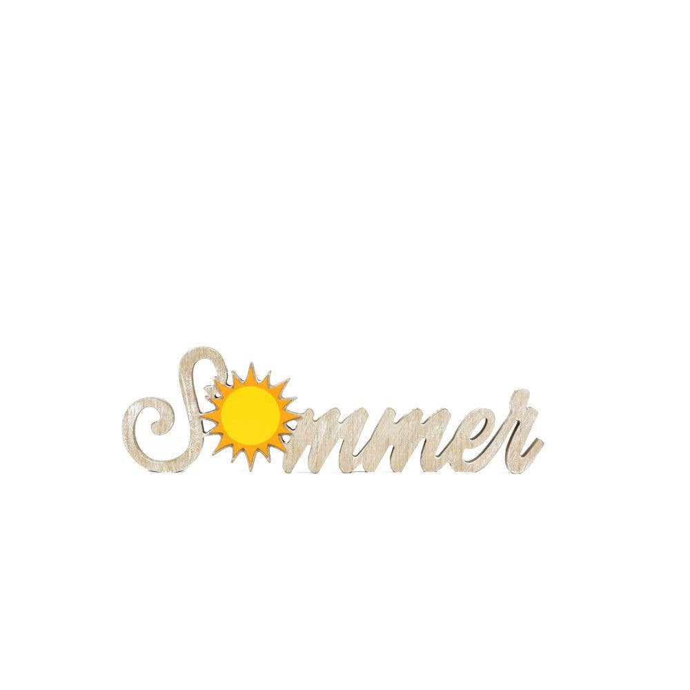 Americana Summer Décor