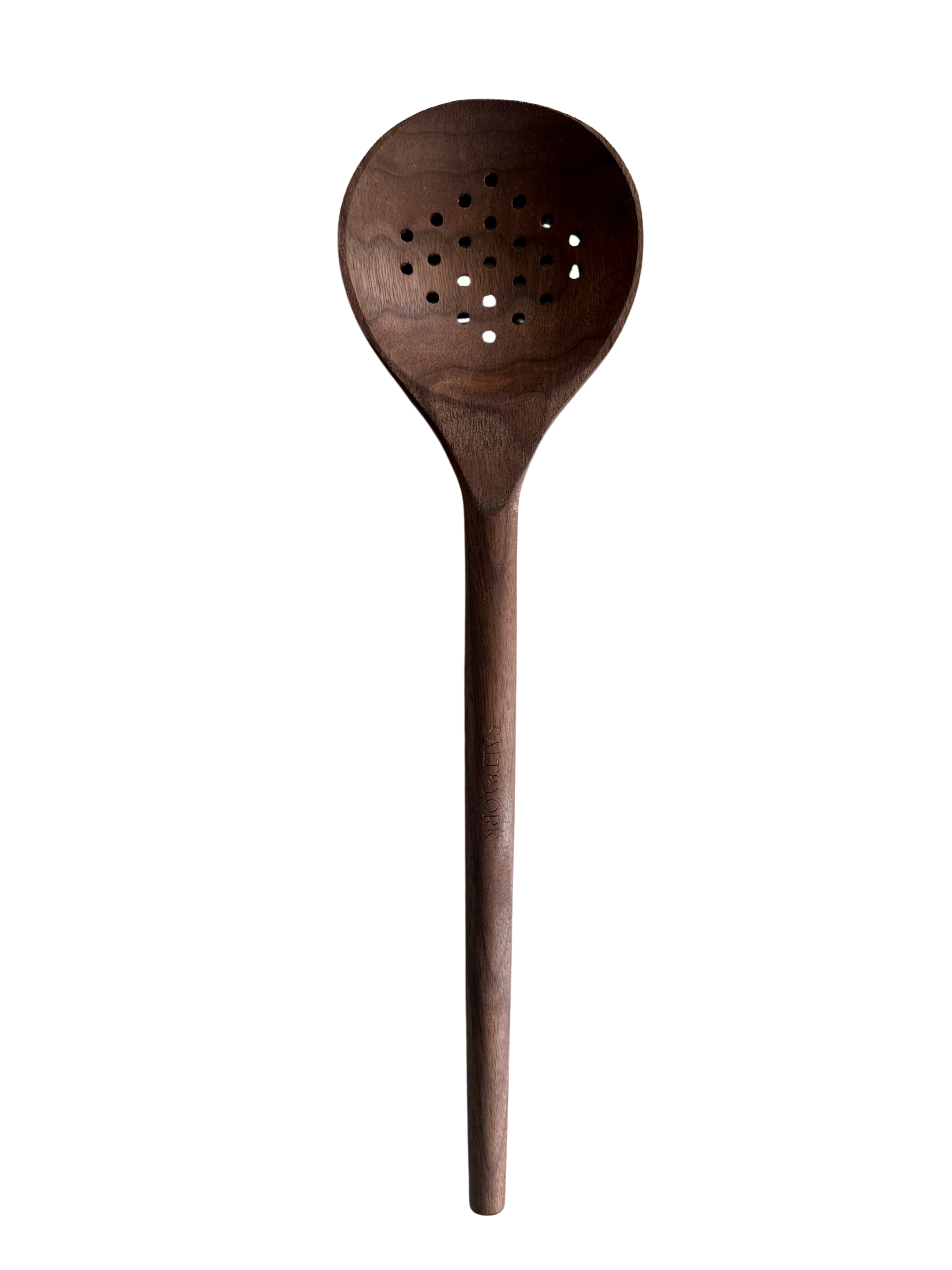 Walnut Wood Cooking Utensil Set – Nontoxic, Plastic free