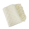 Weave Knit 50x60 Inch Throw Blanket