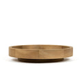 Wooden Lazy Susan Spin Tray for Kitchen Organization