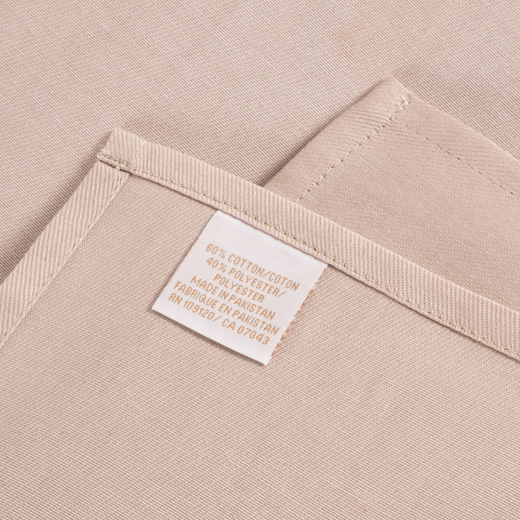 Chateau Easy Care Dinner Napkins - Set of 12