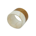 Capiz Napkin Ring