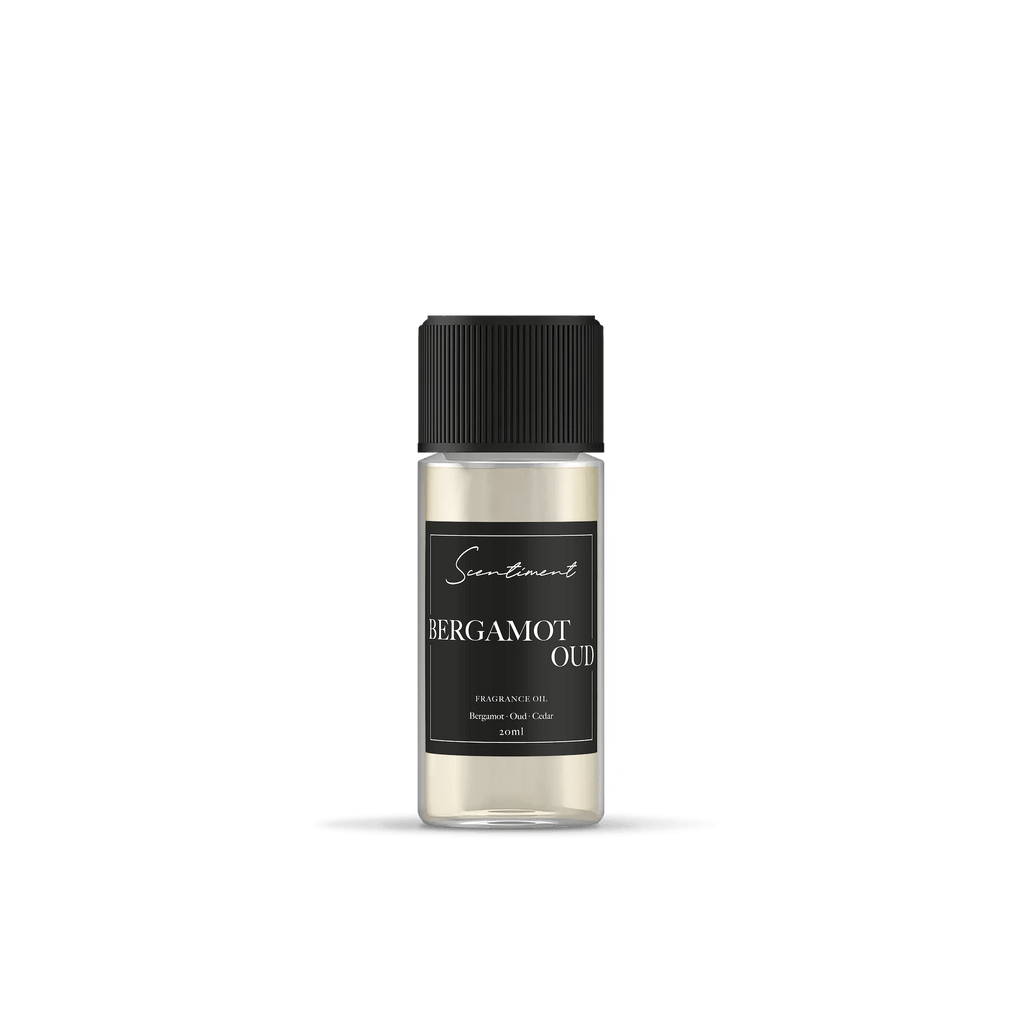 Bergamot Oud