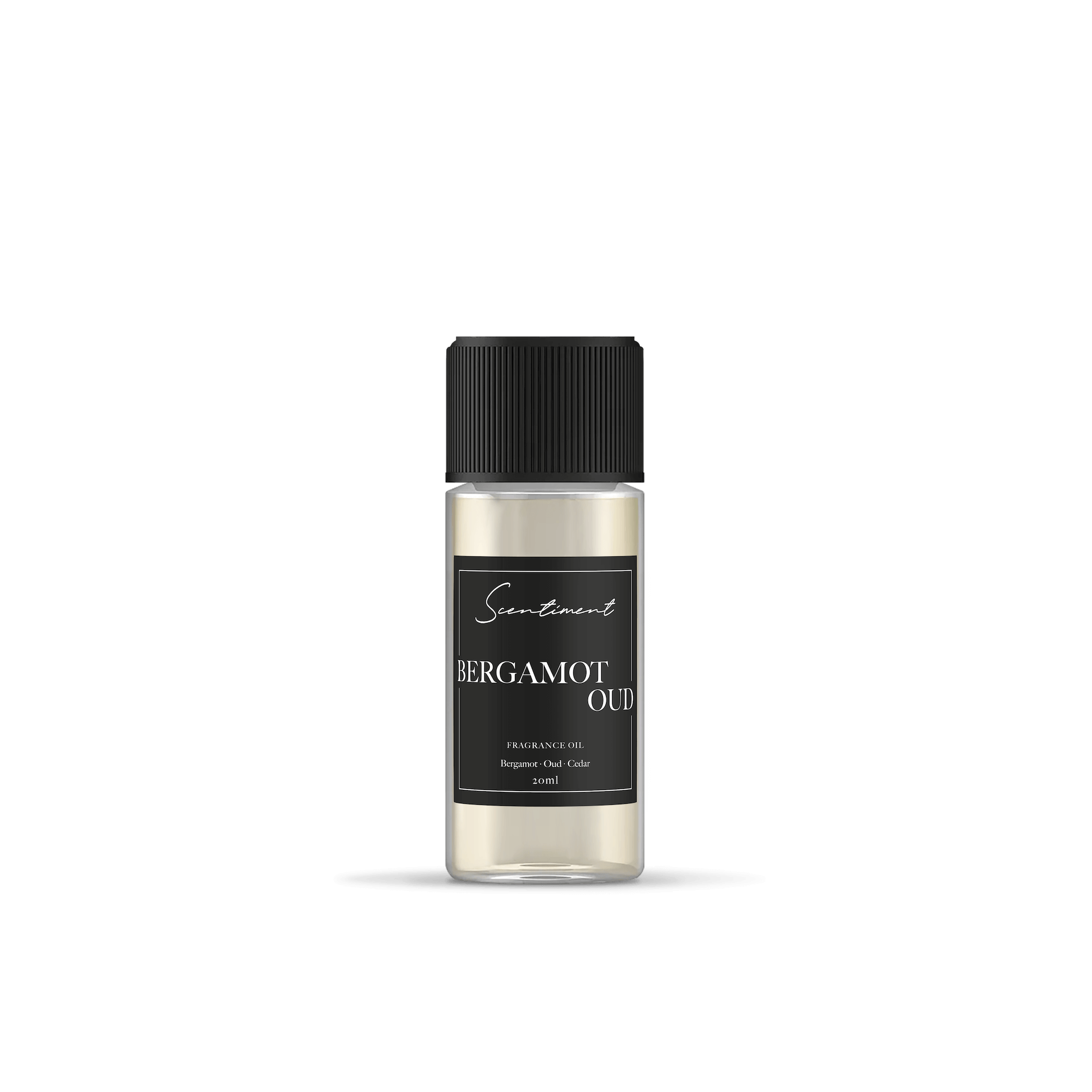 Bergamot Oud