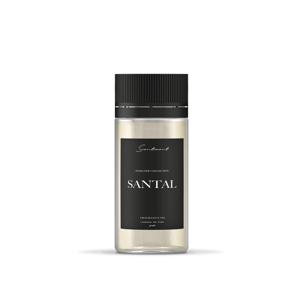 Santal - Enchanting Eau de Toilette Perfume