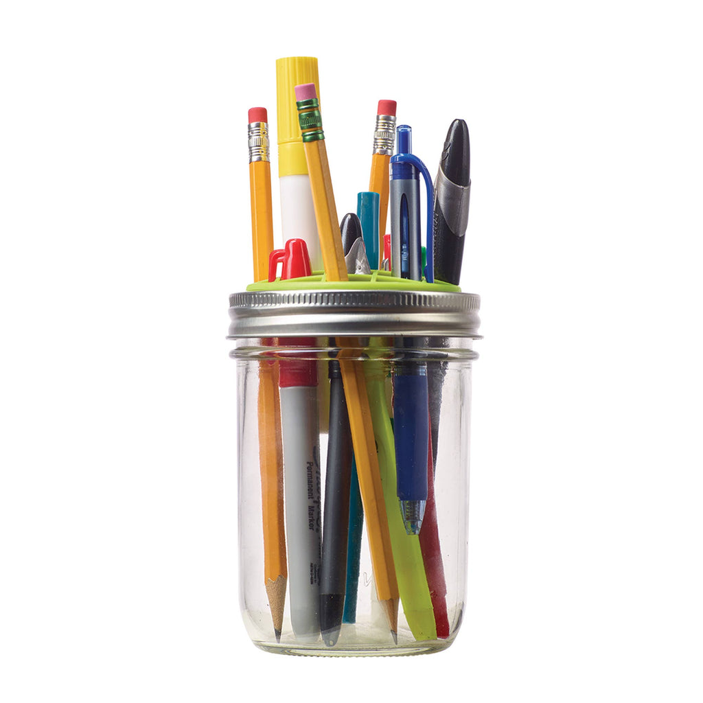 Jarware Flower Grid for Wide Mouth Mason Jar