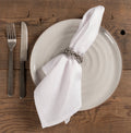 Chateau Easy Care Dinner Napkins - Set of 12