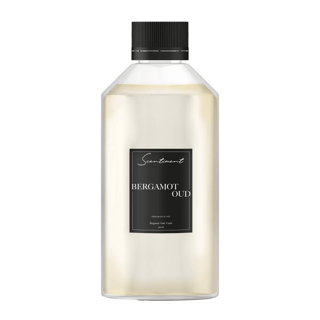 Bergamot Oud