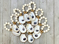 Napkin Rings- Oyster