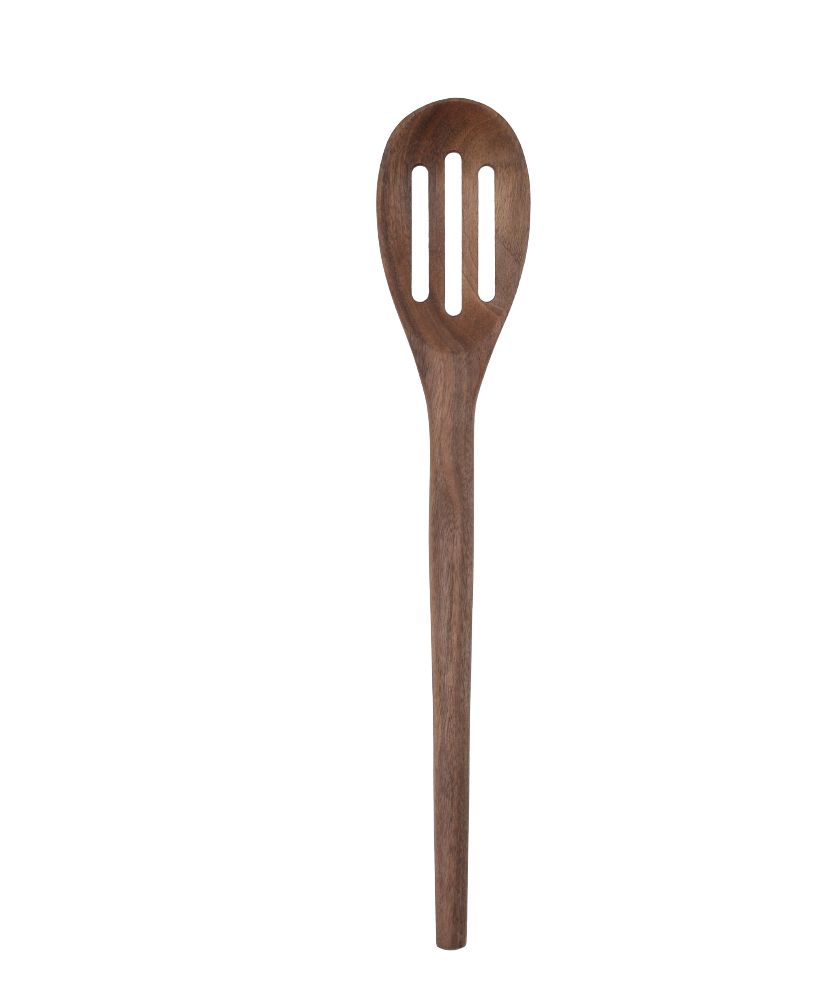 Walnut Wood Cooking Utensil Set – Nontoxic, Plastic free